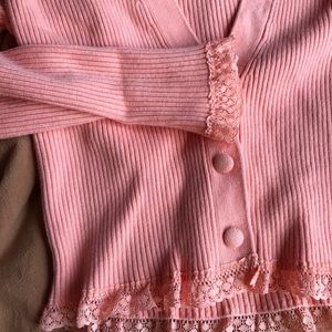 For Love & Lemons Nina Cardigan